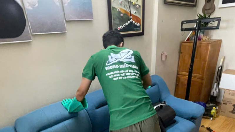 Dịch vụ Giặt Sofa tốt nhất Hà Nội