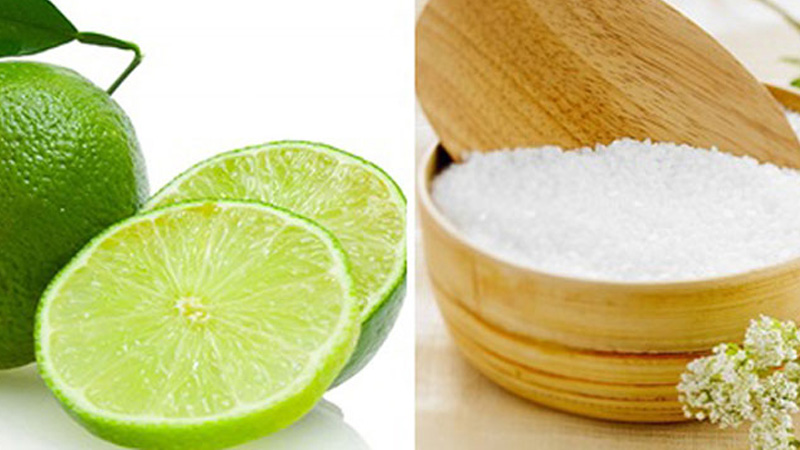 Cách làm sạch vết rỉ sét trên rèm cửa