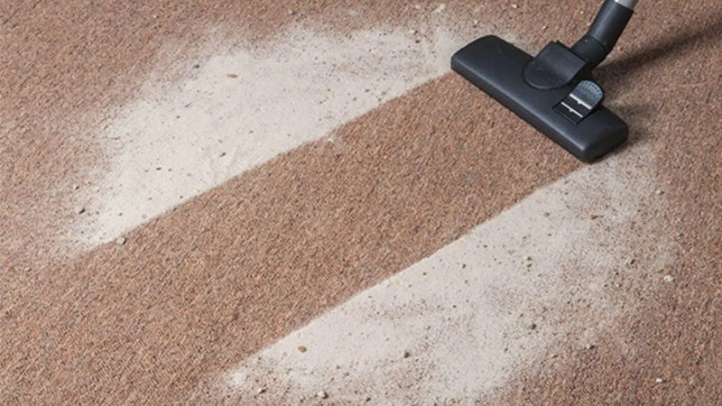 Cách xử lý vết bẩn trên thảm hiệu quả nhanh và dễ làm