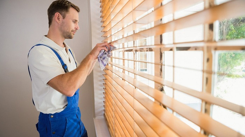 Dịch vụ Giặt Rèm tốt nhất Hà Nội