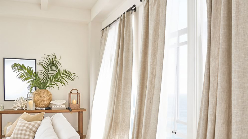 Quy trình giặt màn rèm cửa chuyên nghiệp