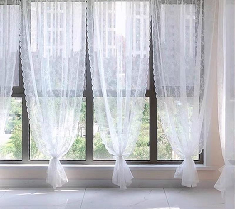 Quy trình giặt màn rèm cửa chuyên nghiệp