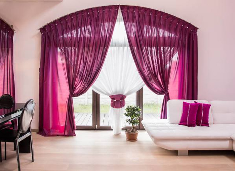 Quy trình giặt màn rèm cửa chuyên nghiệp