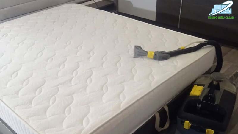 Giặt đệm tại nhà cầu giấy