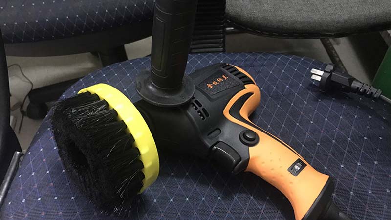 Máy giặt đệm cầm tay