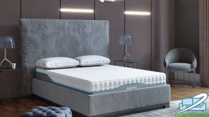 Giặt đệm tại nhà Ba Đình