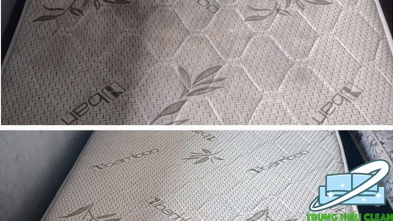 Trung Hiếu Clean nhận giặt đệm Hai Bà Trưng