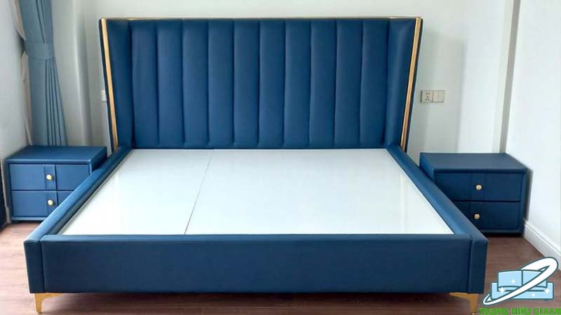 Trung Hiếu nhận giặt khung giường Hà Nội