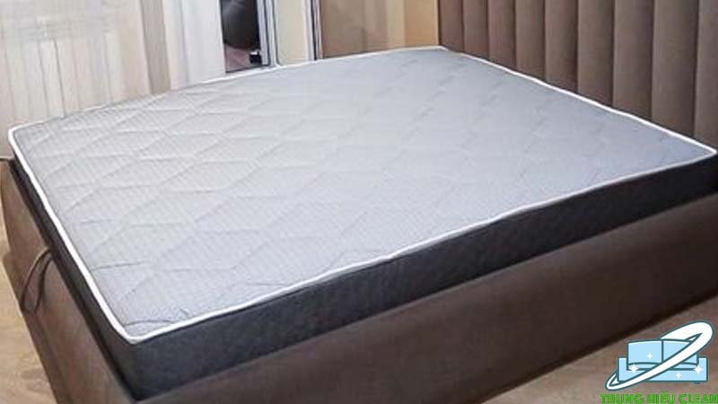 Vệ sinh đệm sấy khô tại nhà Bắc Từ Liêm