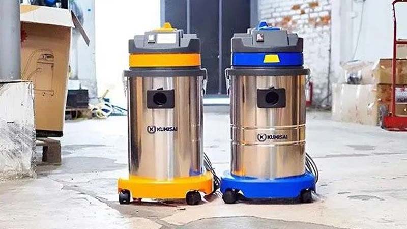 Đơn vị sử dụng máy hút công nghiệm kumisai