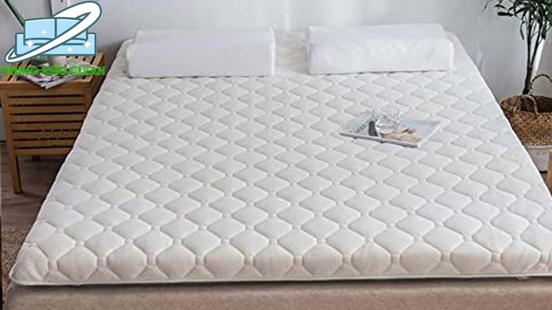 Trung Hiếu Clean nhận giặt đệm tại nhà Ba Đình