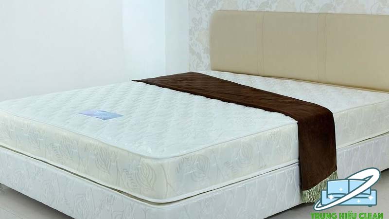 Đệm xanh chuyên nhận làm sạch đệm tại Cầu giấy