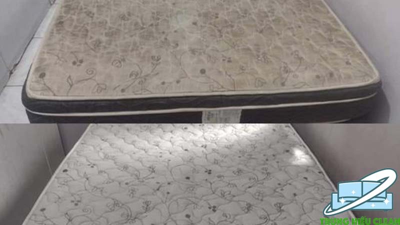 Giặt Là Tokyo chuyên vệ sinh đệm tại nhà Hai Bà Trưng