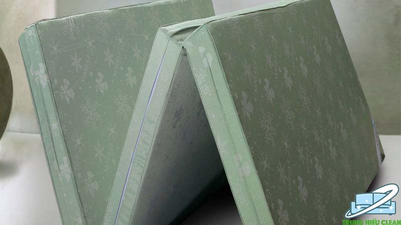 Vệ sinh QD nhận giặt đệm bông ép tại cầu giấy