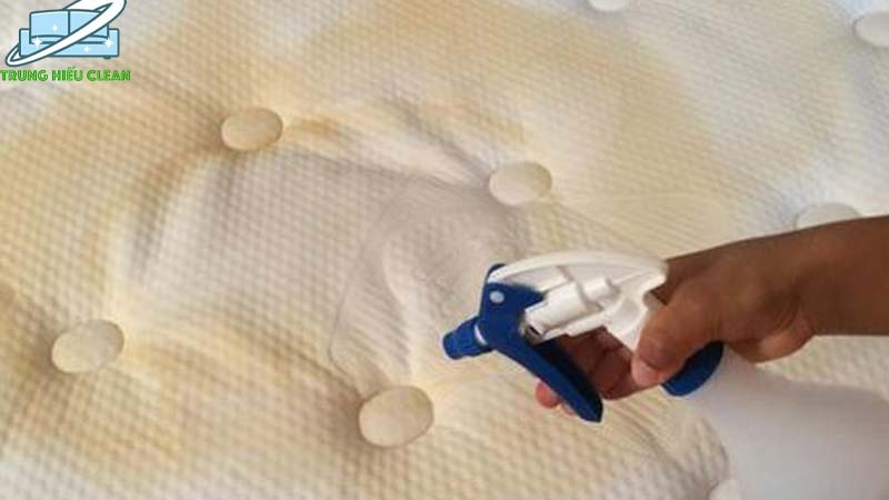 QHT giặt đệm tại Đống Đa 200k