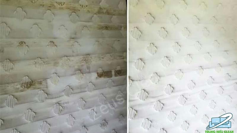 Minh Hiếu đơn vị giặt đệm tại nhà uy tín