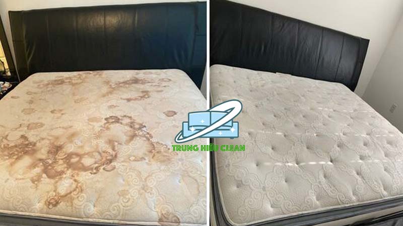 Vệ sinh toàn cầu chuyên nhận giặt đệm tại nhà cầu giấy