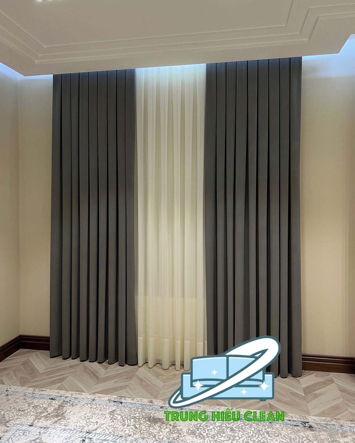 Thợ giặt rèm cửa Hà Đông giá rẻ