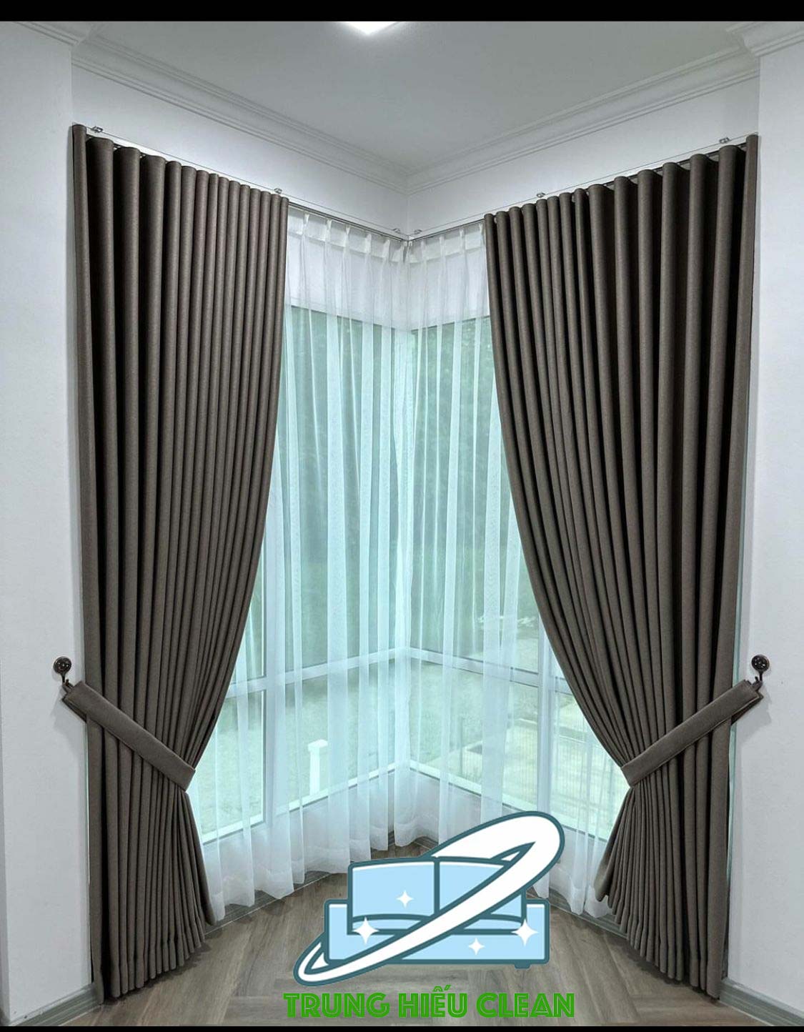 Đơn vị giăt rèm cửa Ba Đình