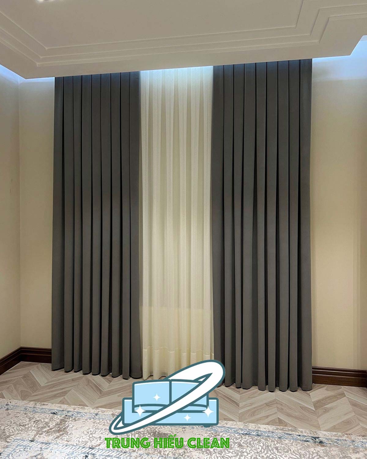 Rèm Cửa Lâu Ngày Không Giặt Có Hại Gì?