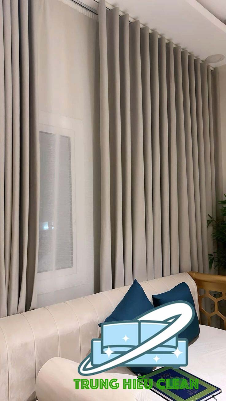 Thợ giặt rèm cửa Đống Đa