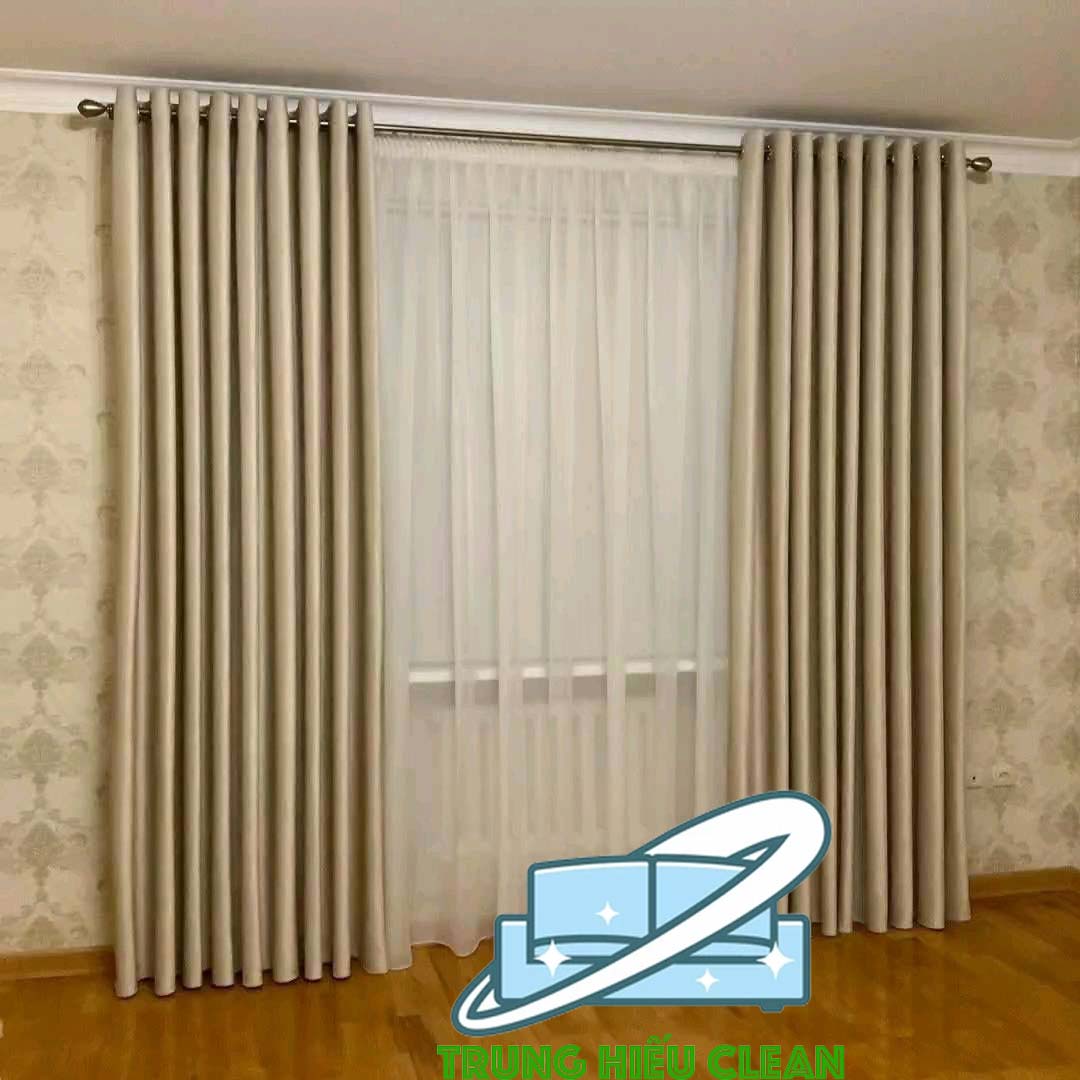 Thợ giặt rèm cửa Ba Đình giá rẻ