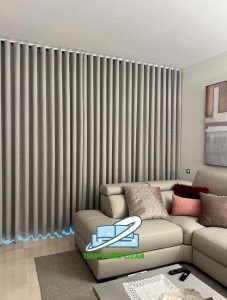 Giặt rèm Thanh Xuân tại Trung Hiếu CLean