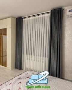 Giặt rèm Bắc Từ Liêm giá rẻ uy tín