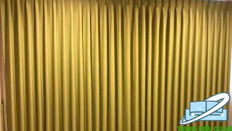 Những Loại Rèm Cửa Có Thể Giặt Bằng Máy Giặt