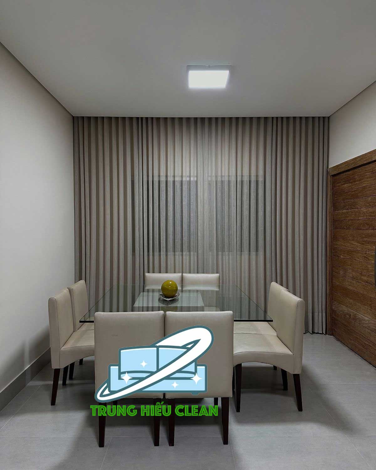 Thợ giặt rèm cửa tại Hoàn Kiếm giá rẻ
