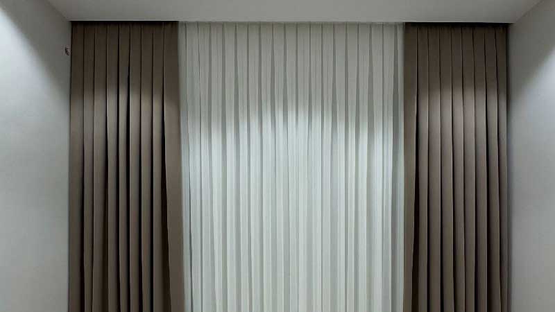 Những Loại Rèm Không Nên Giặt Bằng Máy Giặt