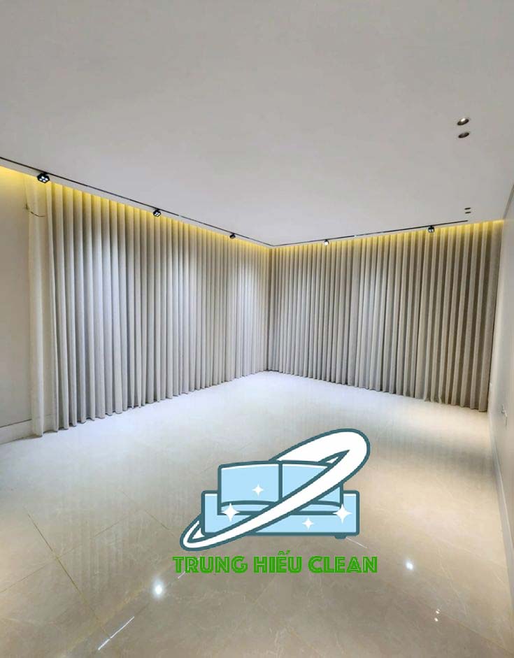 Thợ giặt rèm cửa tại nhà giá rẻ