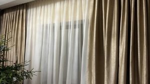 Dịch vụ giặt rèm Gia Lâm giá rẻ