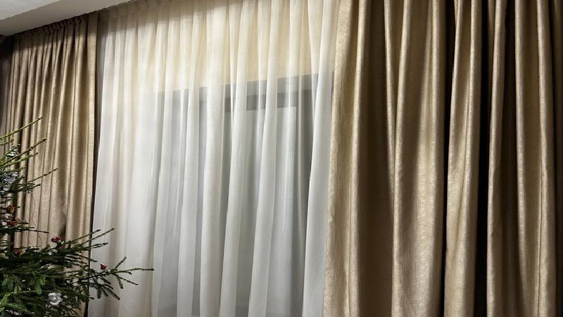 Dịch vụ giặt rèm Gia Lâm giá rẻ