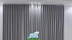 Dịch vụ giặt rèm Thanh Trì giá rẻ