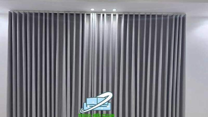 Dịch vụ giặt rèm Thanh Trì giá rẻ