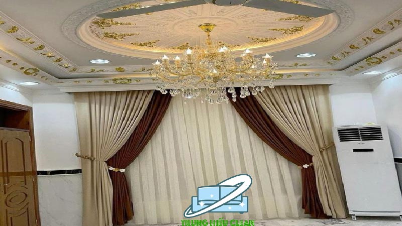 Các vấn đề rèm cửa thường gặp