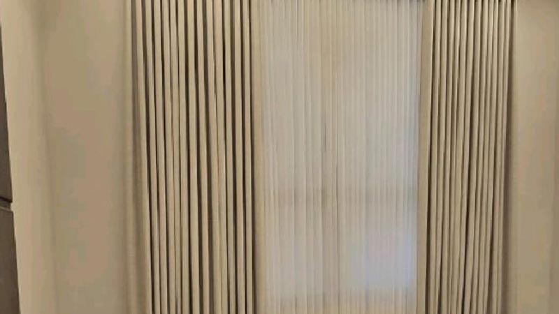 Vệ sinh rèm cửa Thanh Trì