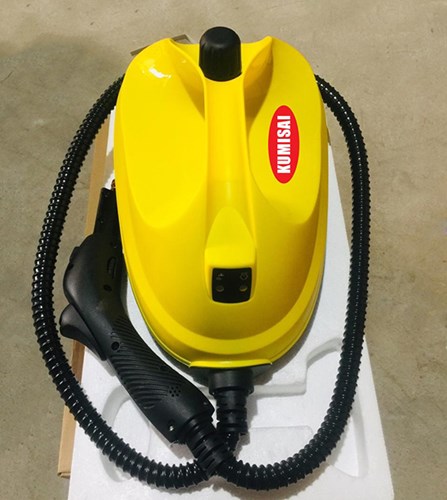 4. Kumisai KMS02 – Máy giặt rèm khô hơi nước nóng