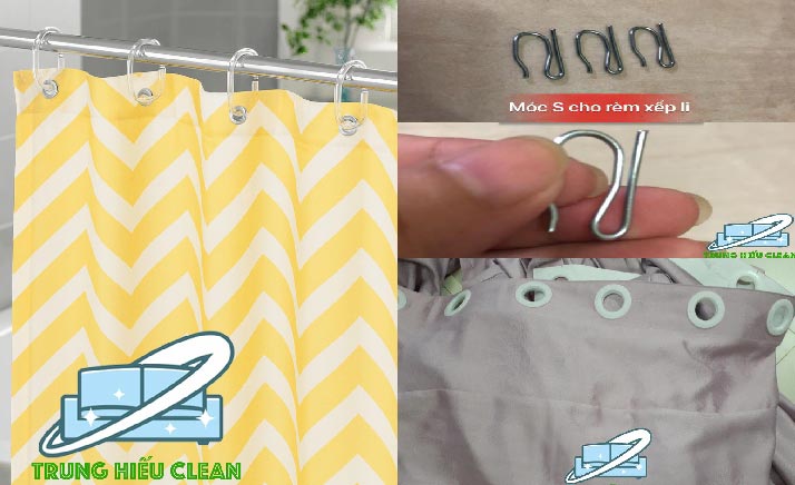 Top 3 Cách tháo khoen rèm cửa chuẩn kỹ thuật