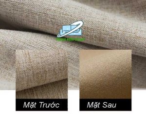 Dịch vụ giặt rèm tráng cao su tại Trung Hiếu Clean