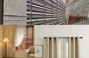 Cách tháo rèm cửa để giặt cho 7 loại rèm phổ biến