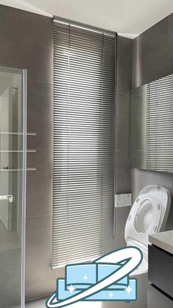 Chuẩn bị dụng cụ tháo rèm