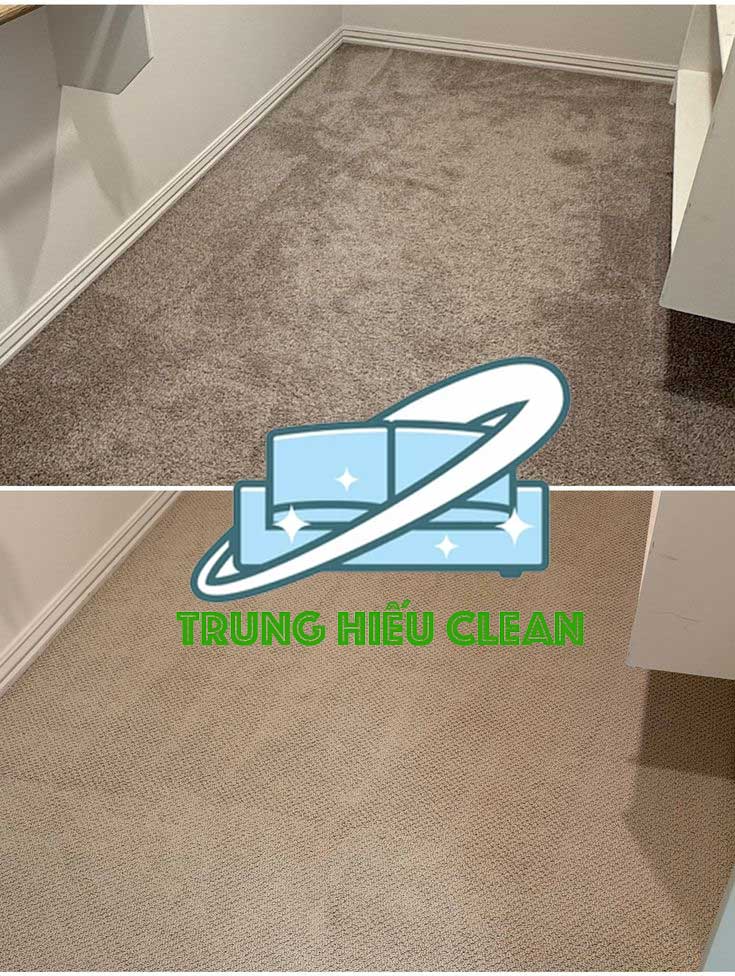 Dịch vụ giặt thảm Nam Từ Liêm