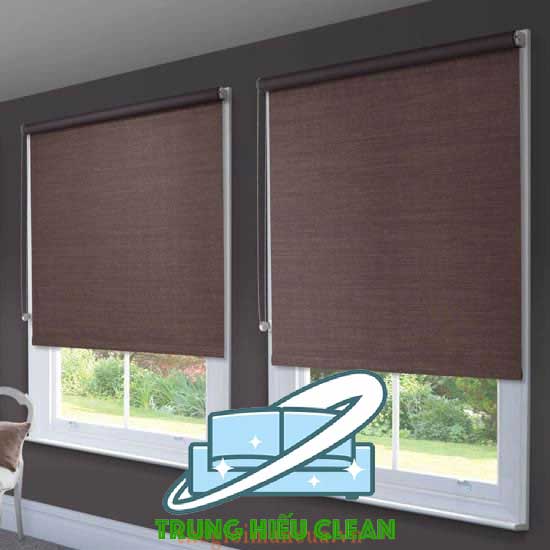 Cách lắp rèm cuốn