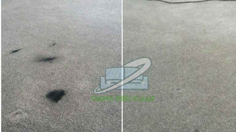 Chế độ bảo hành sau khi giặt thảm tại Trung Hiếu