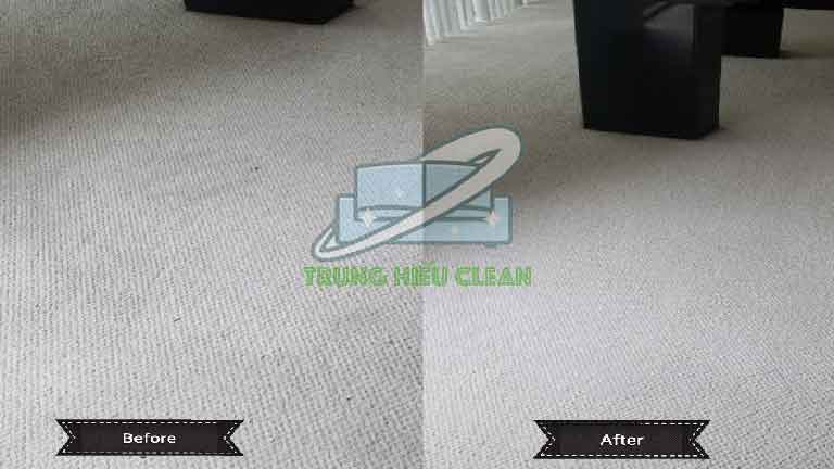 Vệ sinh thảm trang trí Chương Mỹ